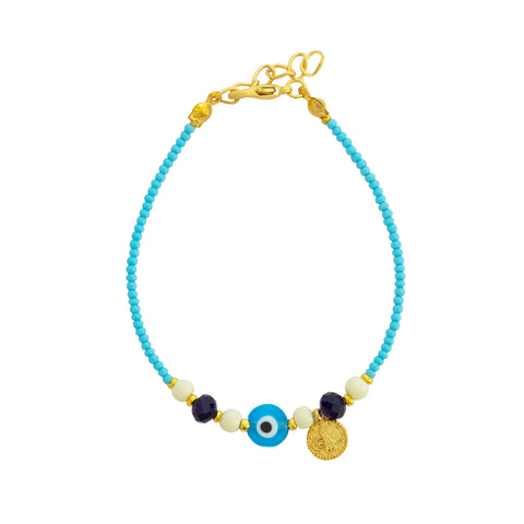 Evil Eye Bracelet