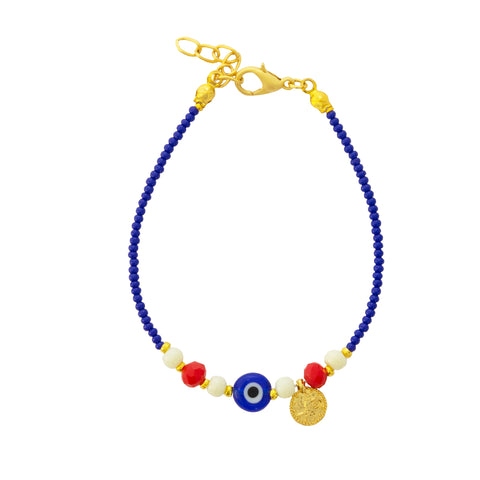 Evil Eye Bracelet