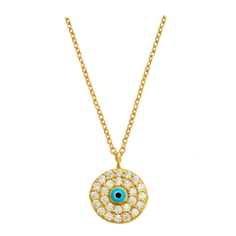 Evil Eye Necklace