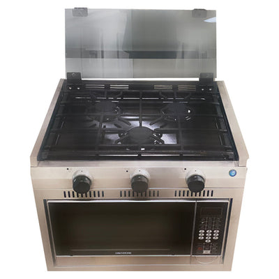 Replacement Glass Top for Stove - RecPro