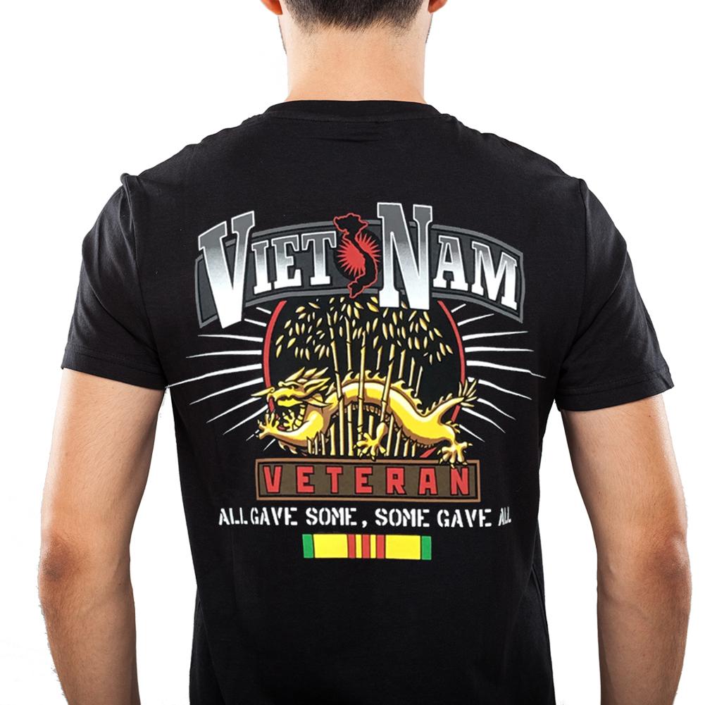 U.S. Air Force T-Shirts: Vietnam Vet Gave Some T-Shirt