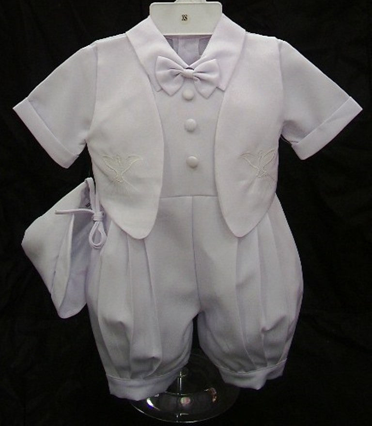 jumpsuit for a christening