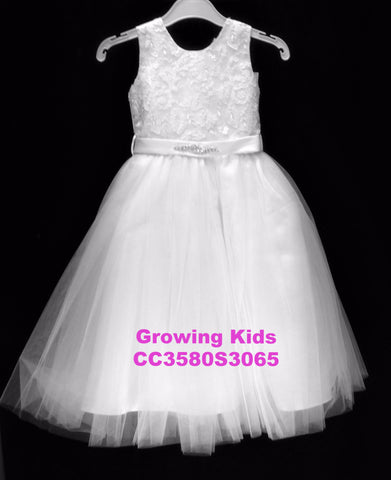 white graduation dress for preschool