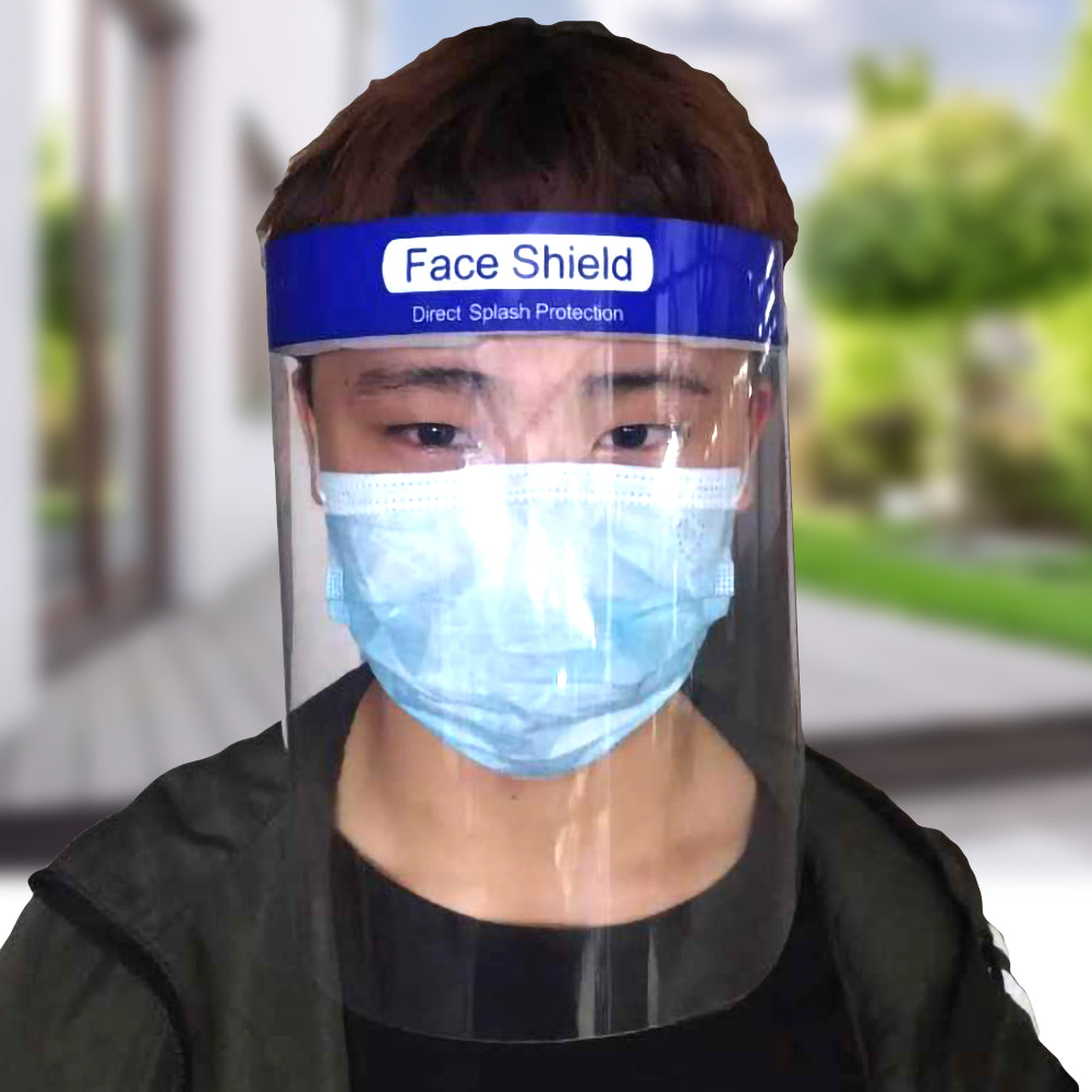 face mask shield