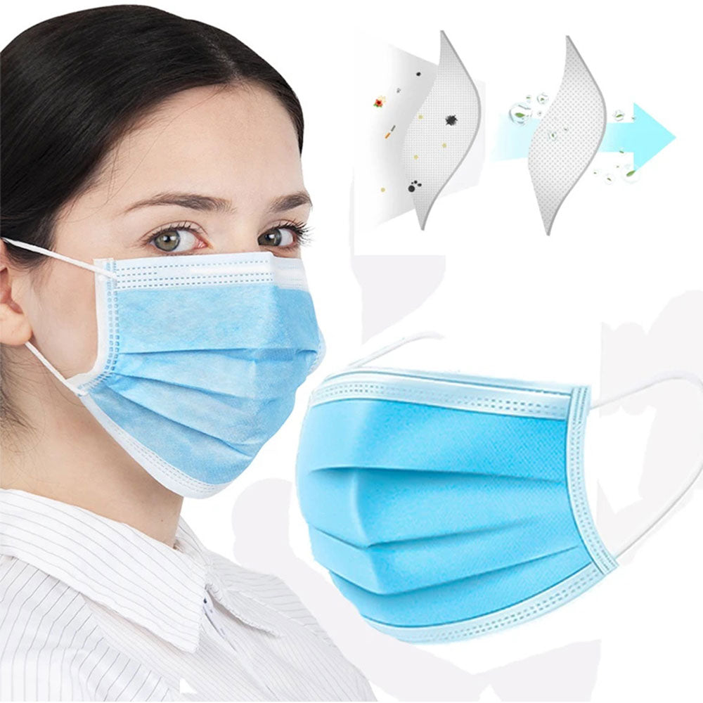 Disposable Masks Buy More Get More FREE