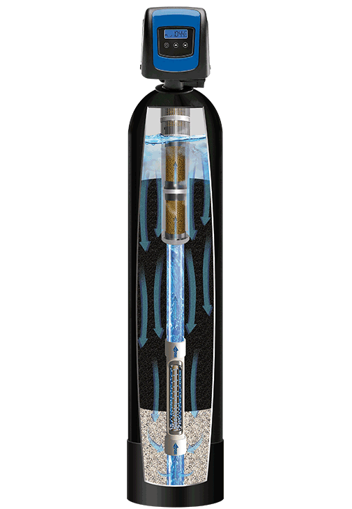 King Water Filter System