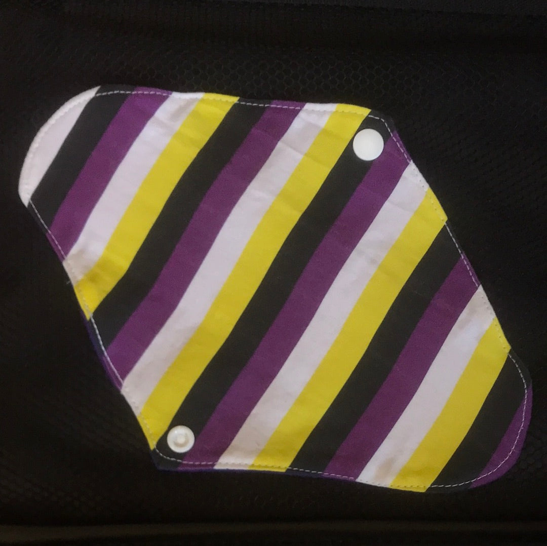 Nonbinary Pride Liner
