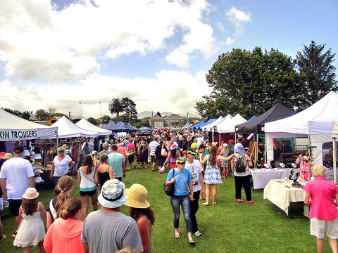 Snazzy Shop Summer Markets