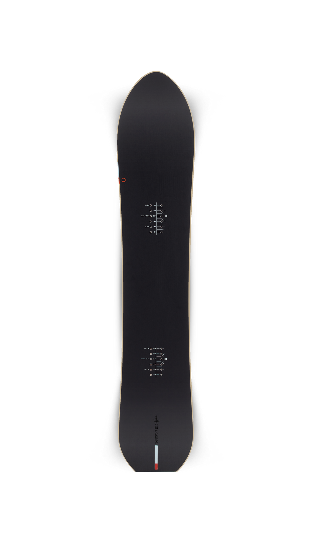 nexus snowboard