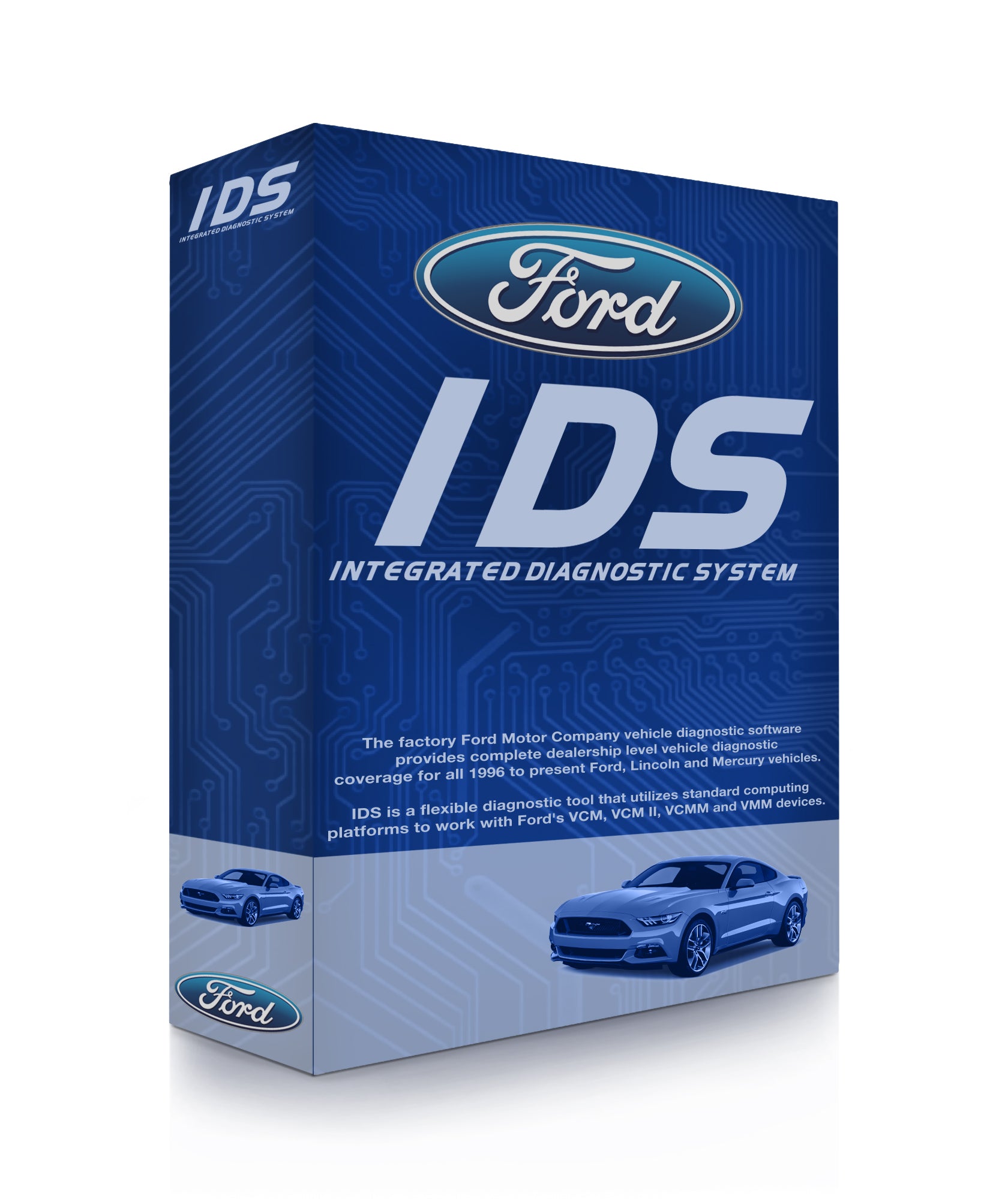what is ford ids
