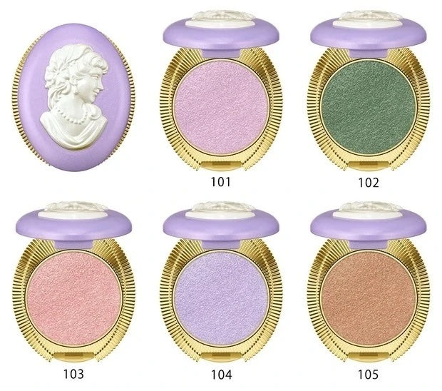 Les Melveyuses Ladurée Eye Colors