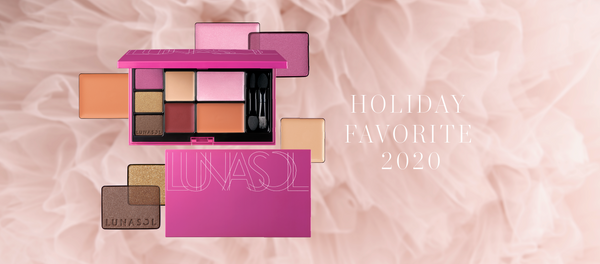 Lunasol 2020 Holiday Favourite