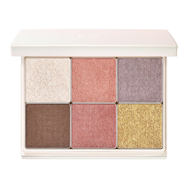 RMK Prismatic Raster Eyeshadow Palette1