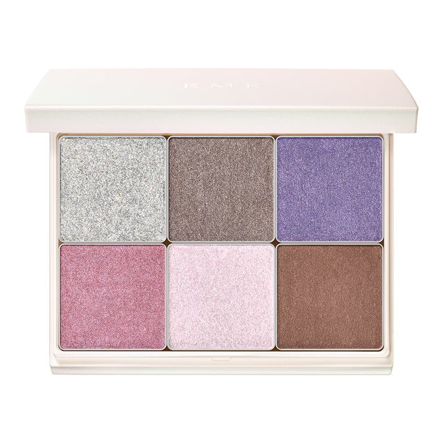 RMK Prismatic Raster Eyeshadow Palette2