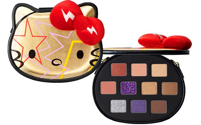 Shu Uemura Rock The Party Eye Palette