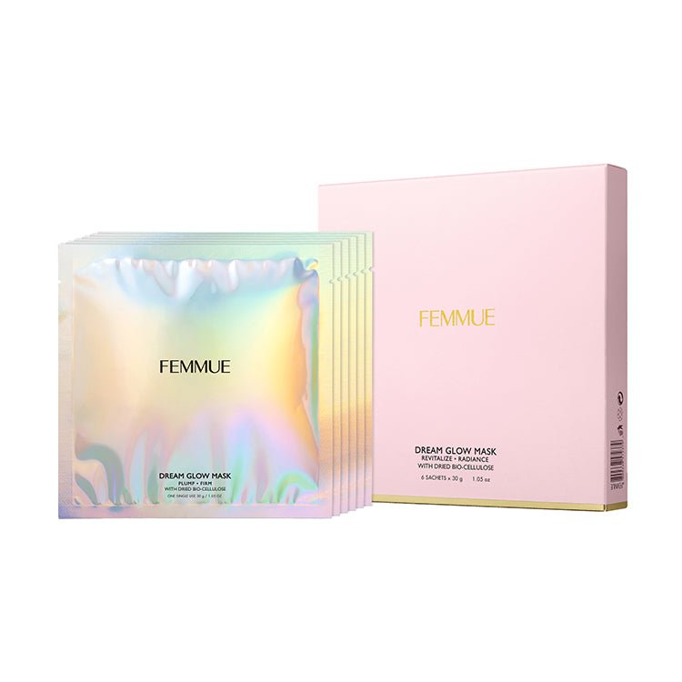 Femmue Soft Clay Velvet Mask – Ichiban Mart