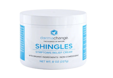 best shingles cream