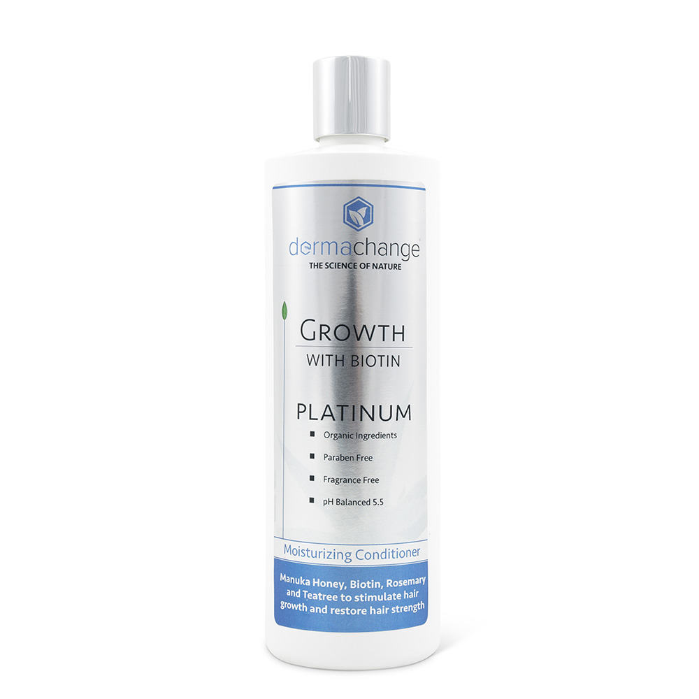 Platinum Hair Growth Conditioner - DermaChange product image