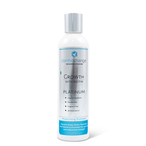 Platinum Hair Growth Shampoo | Skin Care Products | Derma Change