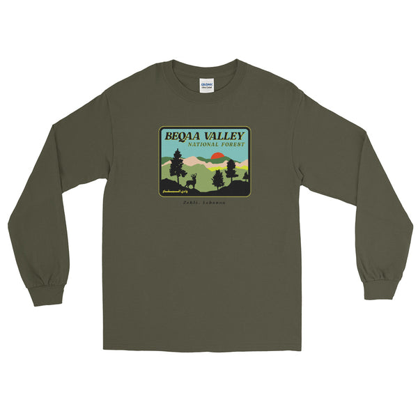 Beqaa Valley Nat'l Forest - Long Sleeve