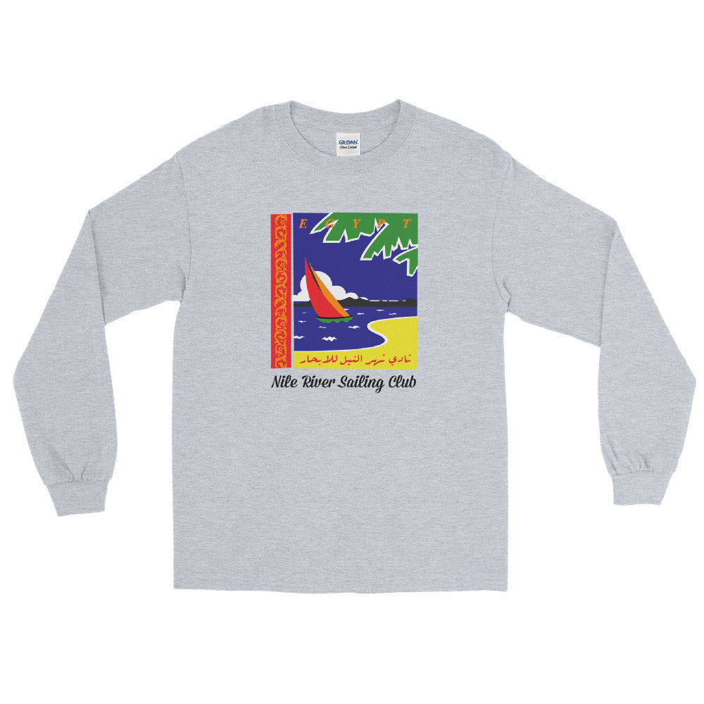 Nile River Sailing Club - T Shirt