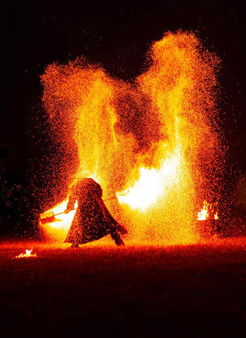 Celtic Bonfire - Elememntal Child