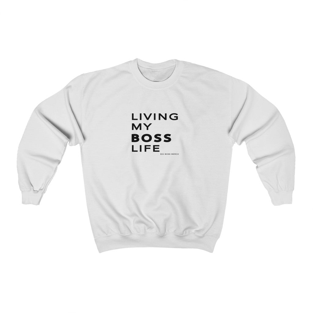 big boss sweatshirt