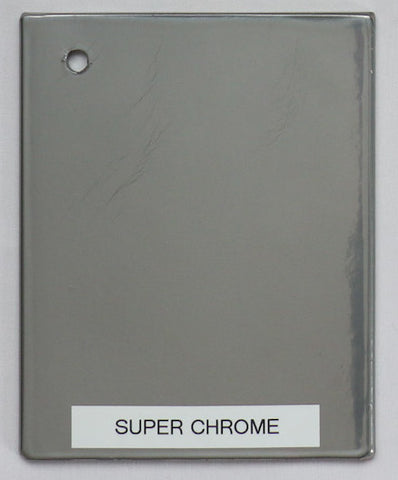 Super Chrome Powdercoat