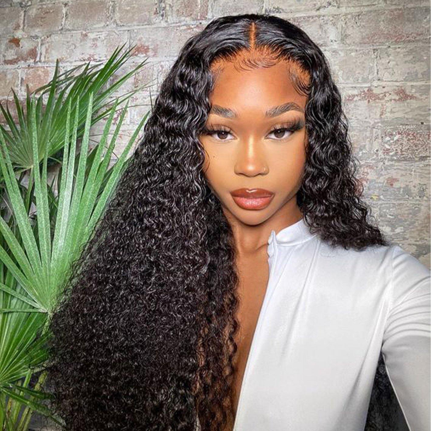 breathable 360 lace wig