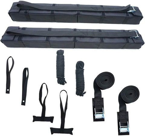 Kayak Soft Roof Rack Pad