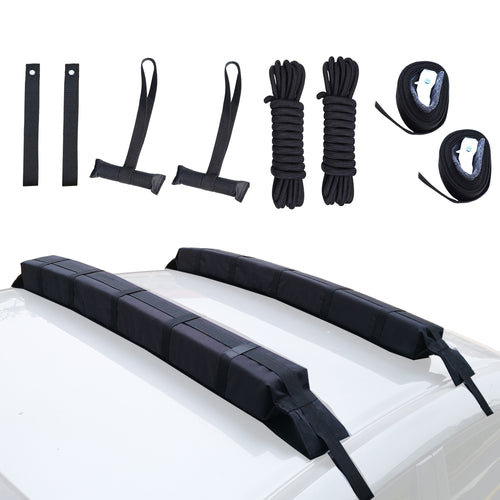 Universal Soft Roof Rack by Gear4Gear - Nautical Sports