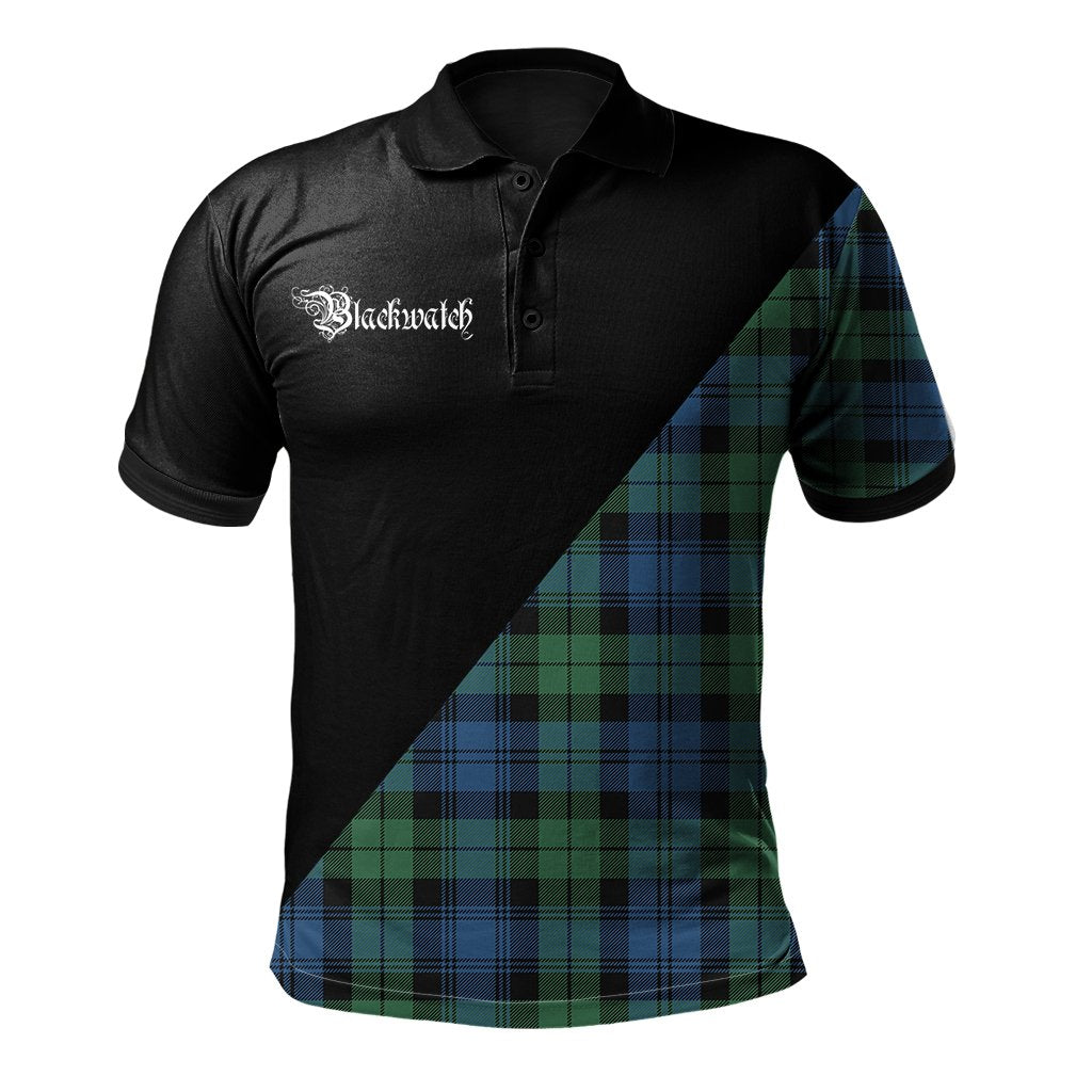 Blackwatch Ancient Clan - Military Polo Shirt – Scotsprint