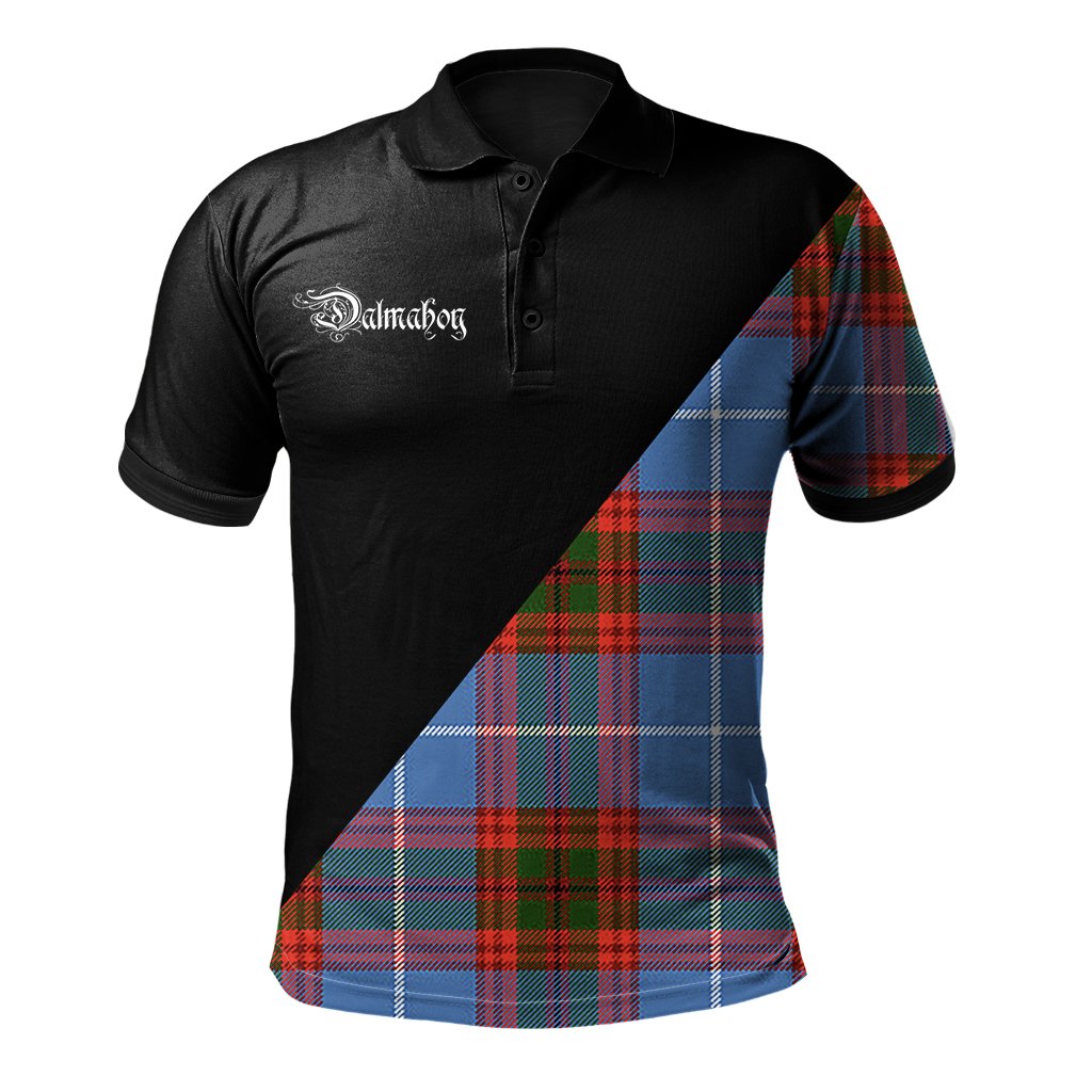 Dalmahoy Clan - Military Polo Shirt – Scotsprint