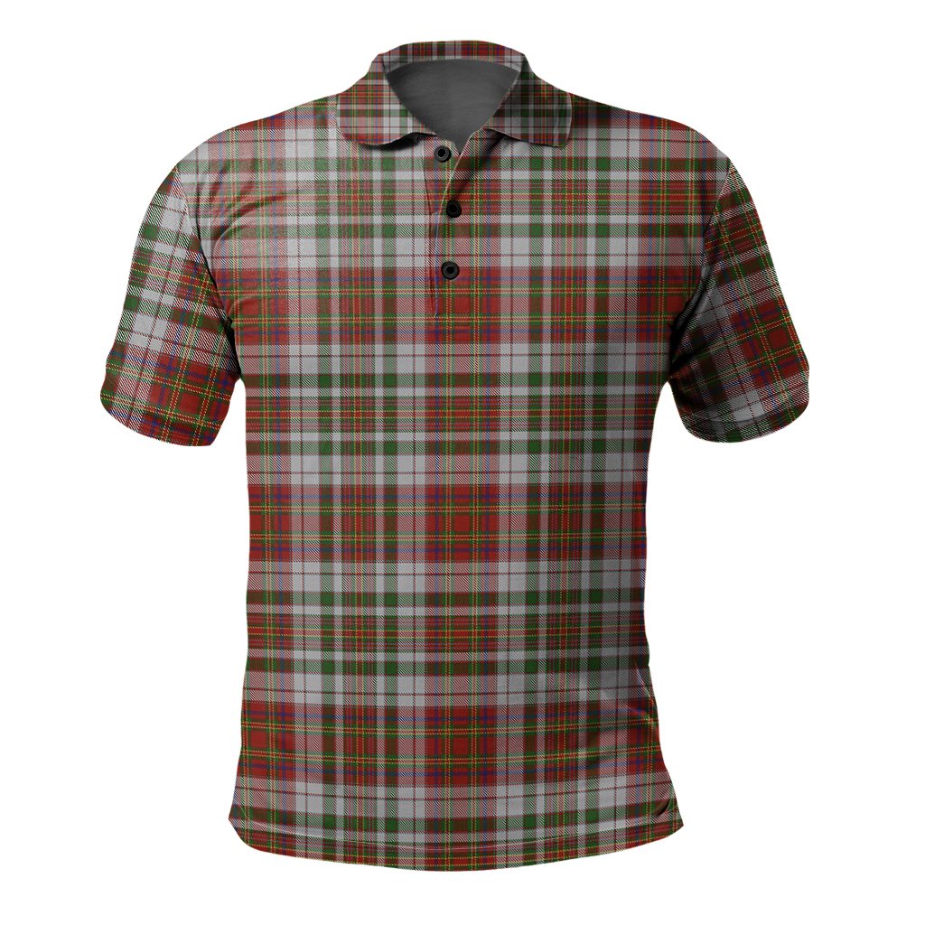 MacAlister Dress Tartan Polo Shirt – Scotsprint
