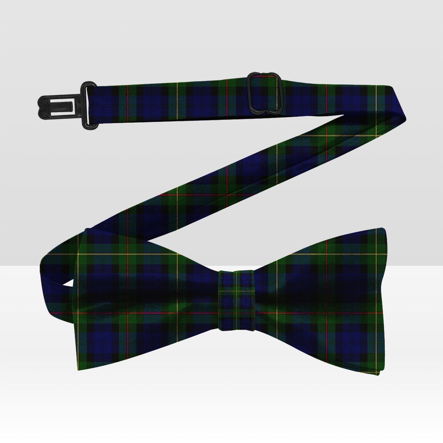 MacEwen - MacEwan 02 Tartan Bow Tie – Scotsprint