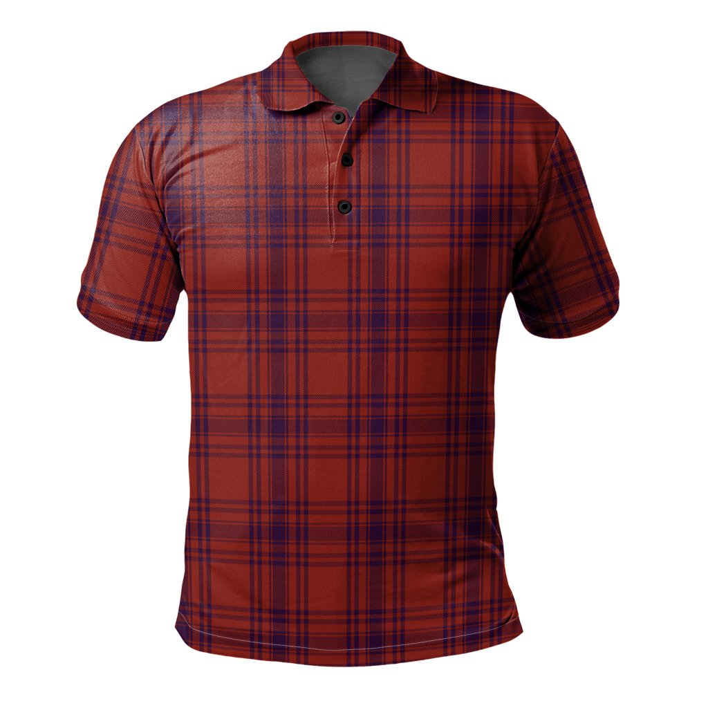 Tartan Details Kyle Tartan Polo Shirt – Scotsprint
