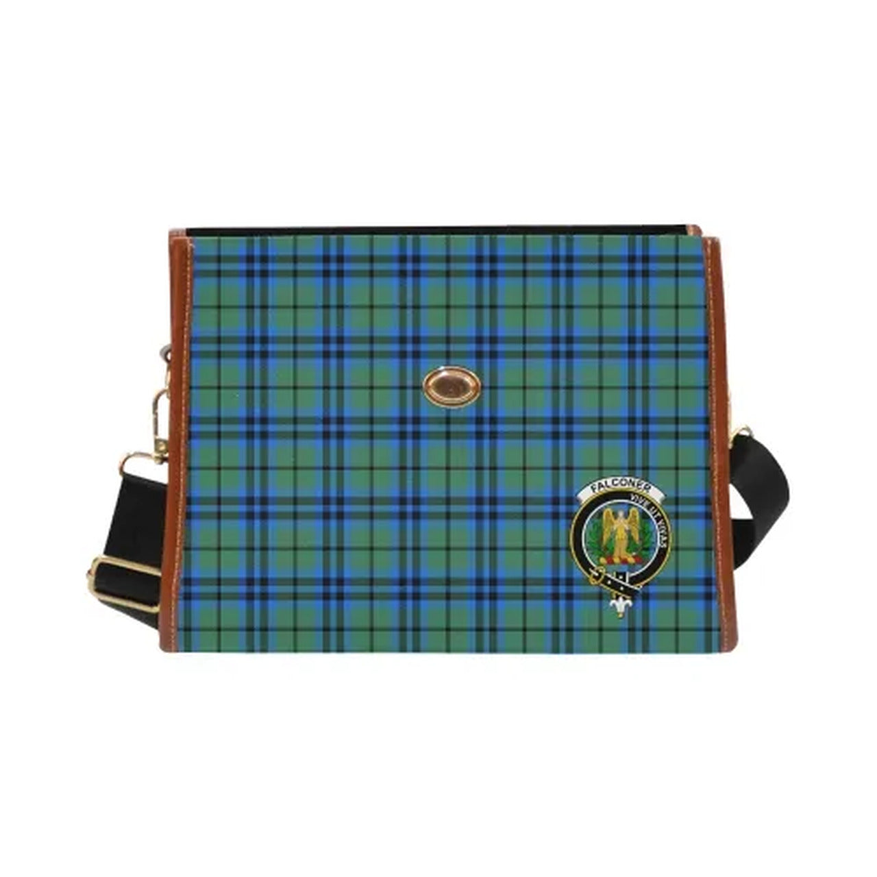 Falconer Tartan Canvas Bag – Scotsprint