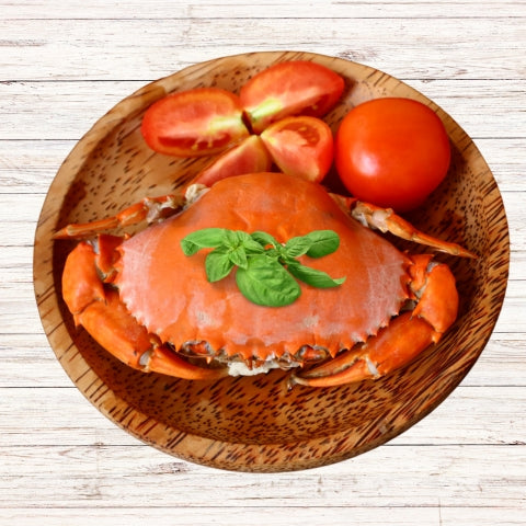 Raw Crab