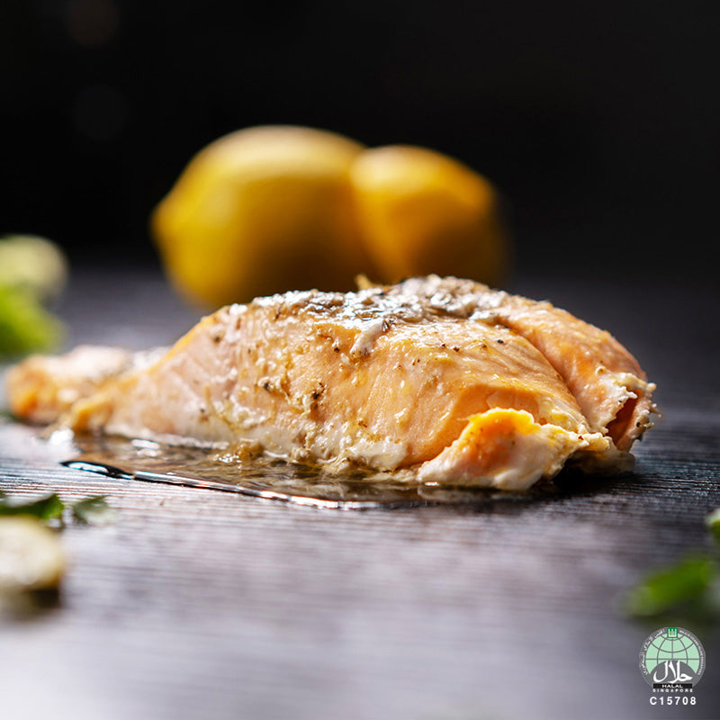 SEACO Salmon with Rosemary Butter (300g)