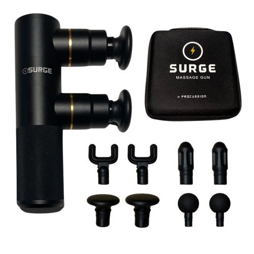 SURGE MASSAGE GUN || PROCUSSION