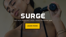 Surge Massage Gun || PROCUSSION