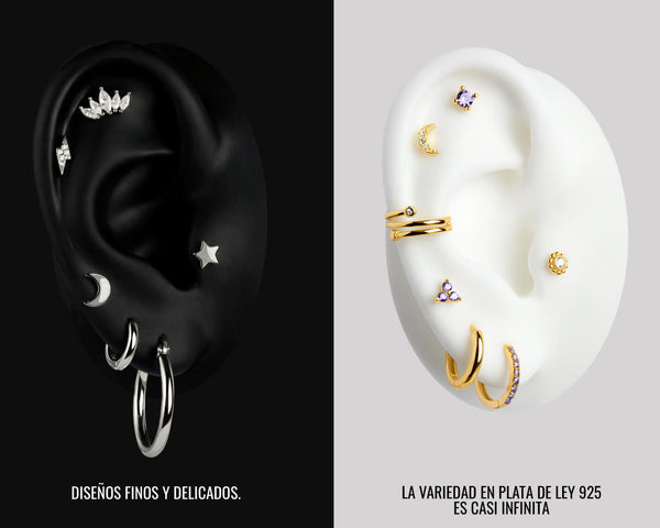 Plata de Ley 925 vs Acero Inoxidable: Glamour vs Funcionalidad