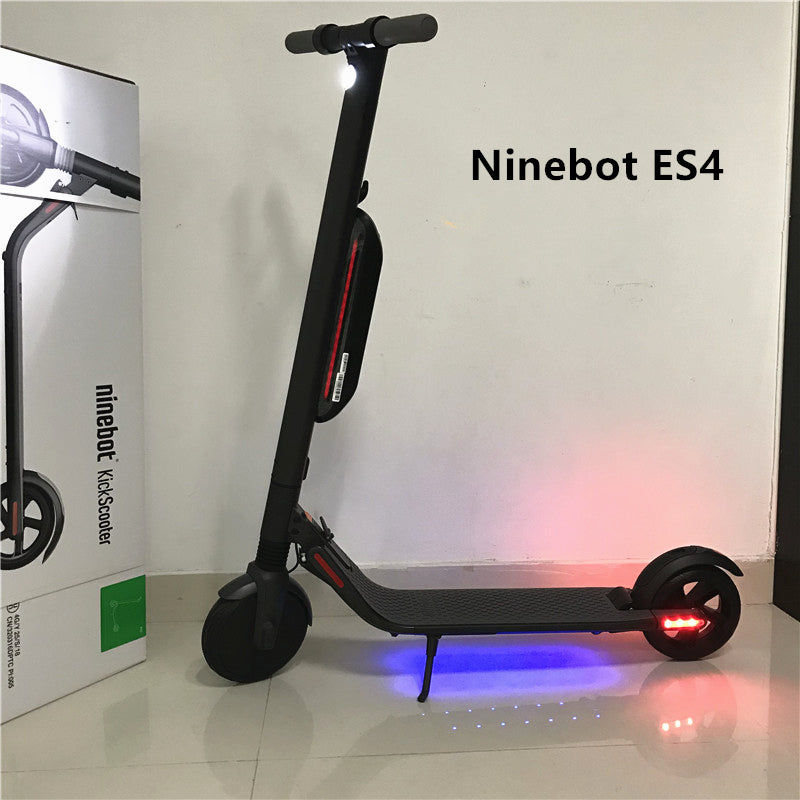 Segway Ninebot ES4 Electric Scooter / Kickscooter | Man-Kave