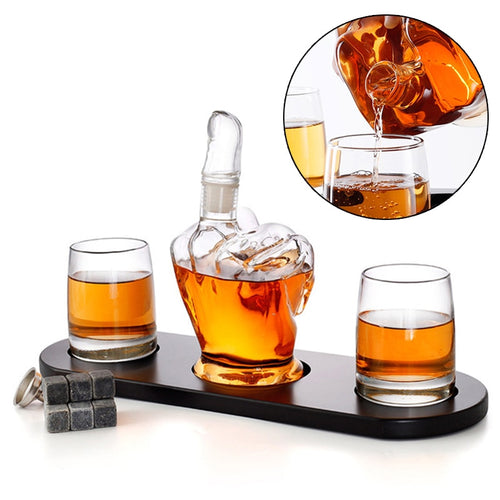 Whiskey Decanter - Star Wars Storm Trooper Decanter – TheWhiskeyRecord