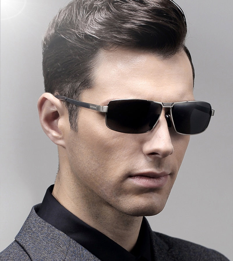 Men's Designer Sunglasses - Sleek & Masculine | Man-Kave