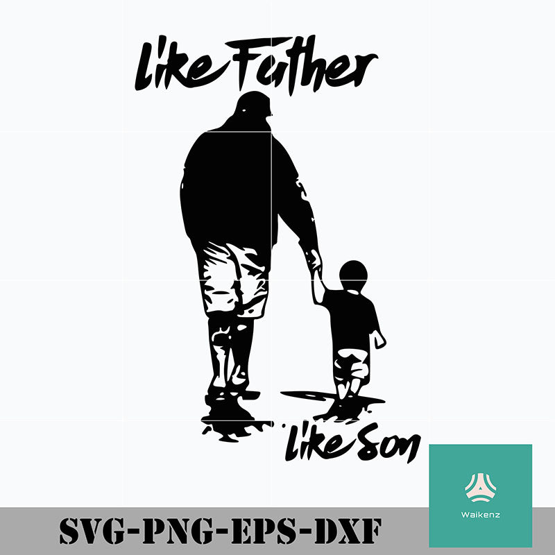 Free Free Father Son Svg 153 SVG PNG EPS DXF File