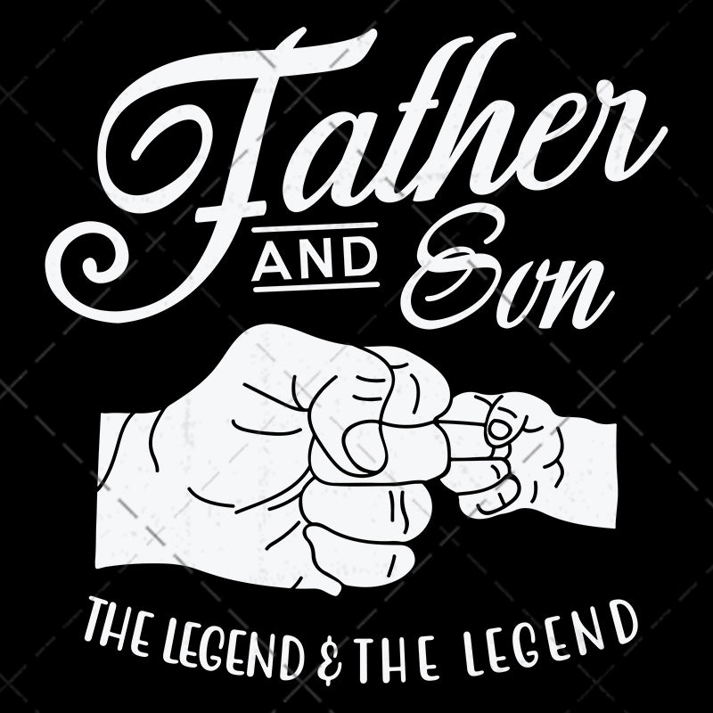 Free Free 119 Svg Cut Like Father Like Son Svg SVG PNG EPS DXF File