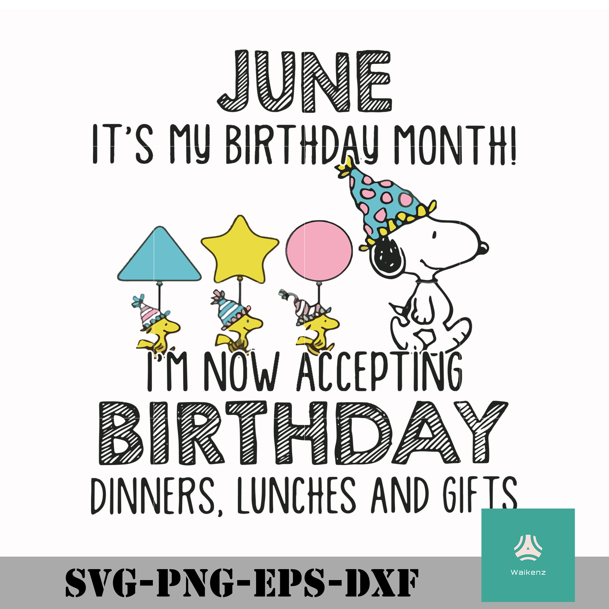 June It S My Birthday Month I M Now Accepting Birthday Dinners Lunches Waikenz