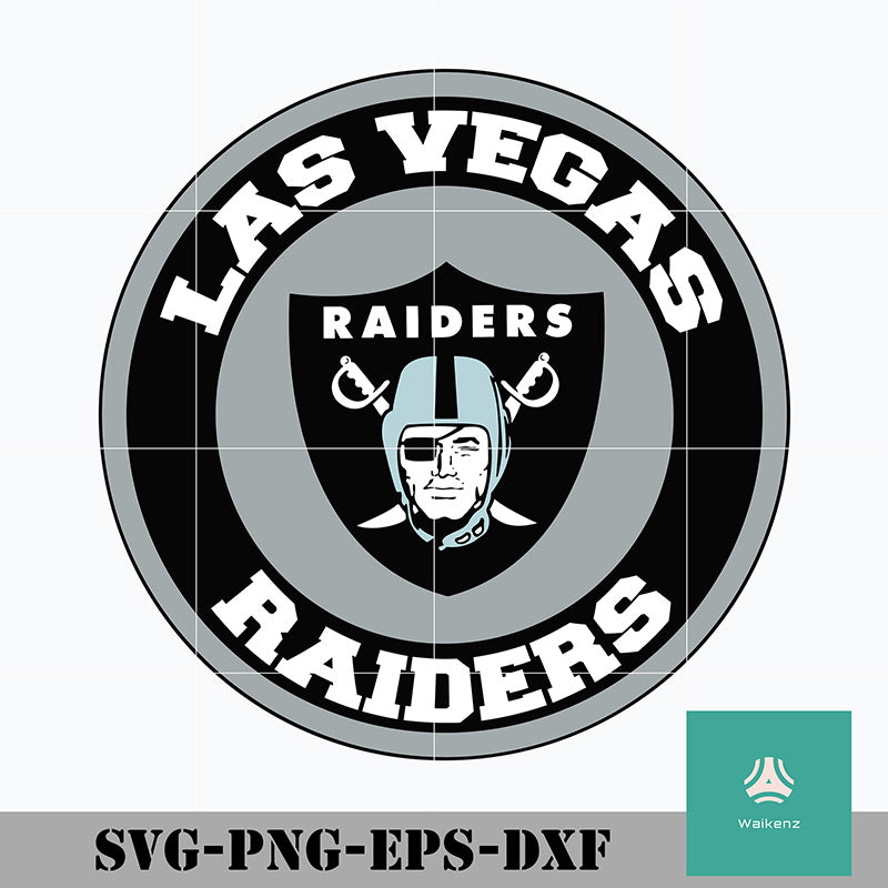 Download Las Vegas Raiders Logo Svg Las Vegas Raiders Svg Raiders Svg Raider Waikenz