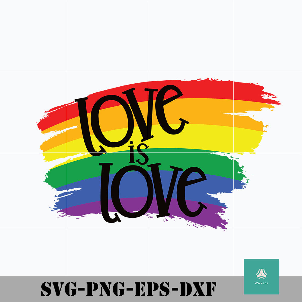 Free Free 271 Love Rainbow Svg SVG PNG EPS DXF File